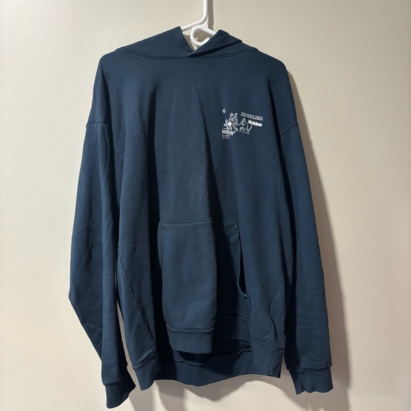 HIDDEN Other - HIDDEN x Clarks Wallabee HOODIE L